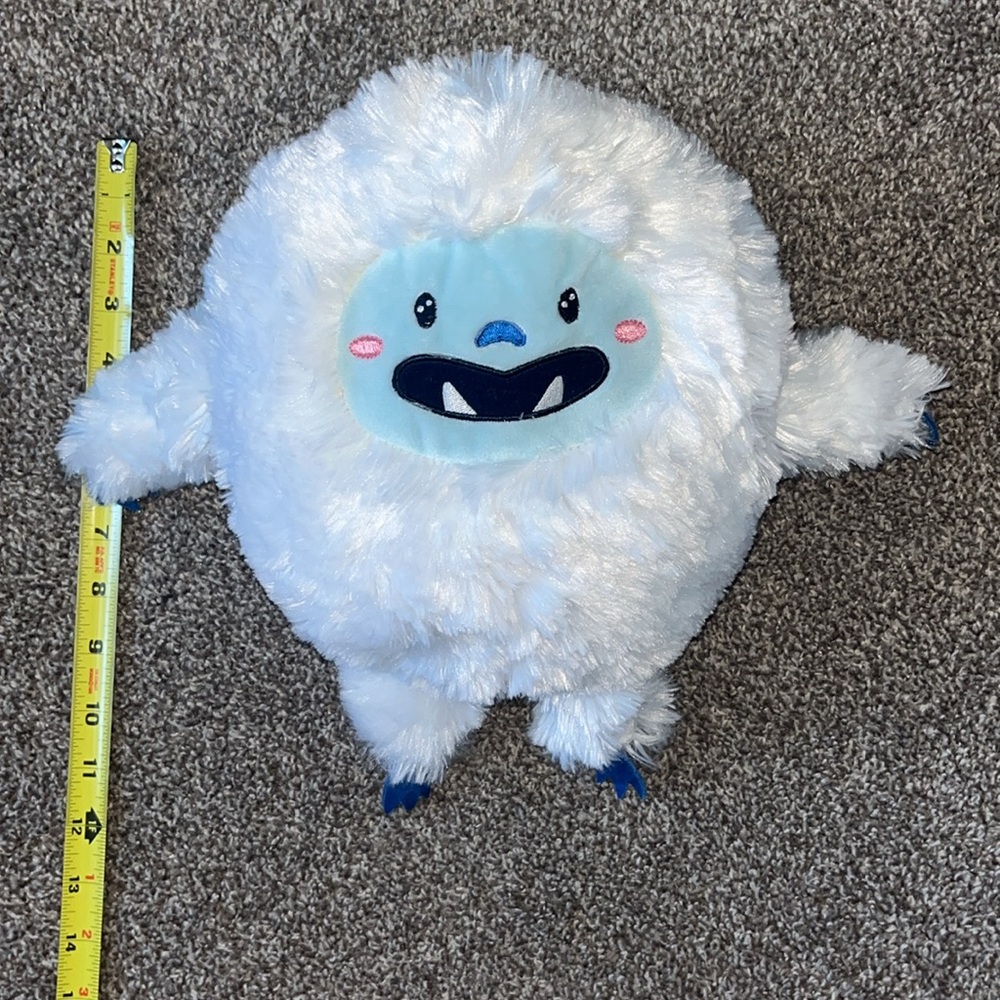 Disney Parks Animal Kingdom Expedition Everest Baby Yeti Plush Stuffed Animal - Picture 8 of 8